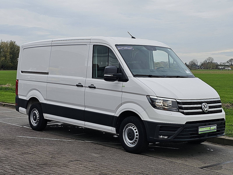 Volkswagen Crafter 35 2.0 L3H2 Navi Trekhaak! - فان: صور 5 Volkswagen Crafter 35 2.0 L3H2 Navi Trekhaak! - فان: صور 5