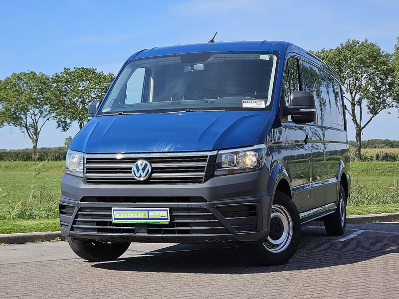 فان Volkswagen Crafter 35 2.0 L3H2 Navi Trekhaak!: صور 1