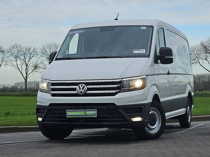 Volkswagen Crafter 35 2.0 L3H2 Navi Trekhaak! - فان: صور 1 Volkswagen Crafter 35 2.0 L3H2 Navi Trekhaak! - فان: صور 1