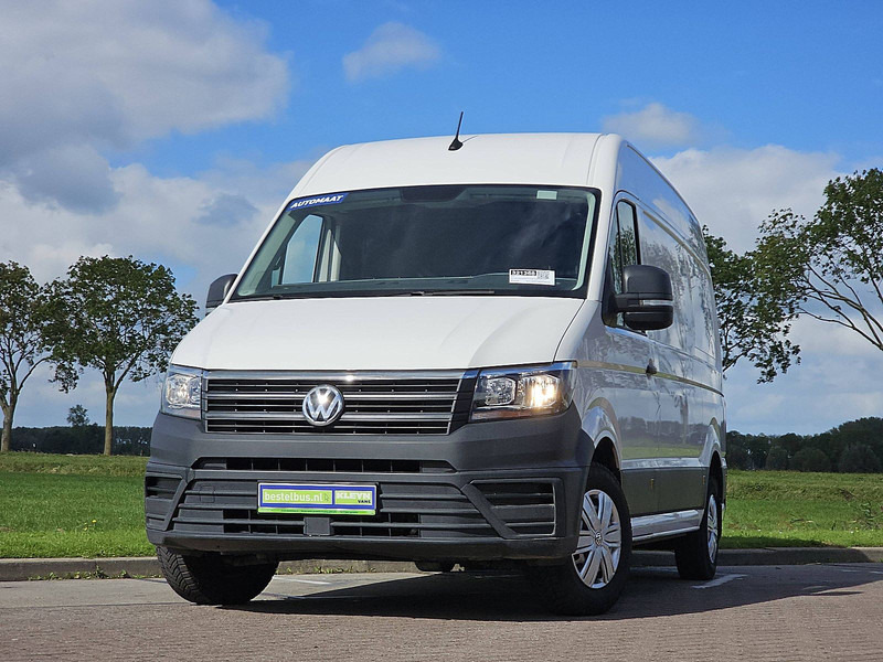 Volkswagen Crafter 35 2.0 L3H3 140Pk Automaat! - فان: صور 1 Volkswagen Crafter 35 2.0 L3H3 140Pk Automaat! - فان: صور 1