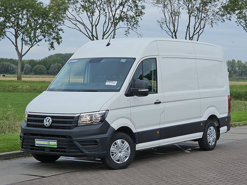 Volkswagen Crafter 35 2.0 L3H3 140Pk Automaat! - فان: صور 2 Volkswagen Crafter 35 2.0 L3H3 140Pk Automaat! - فان: صور 2