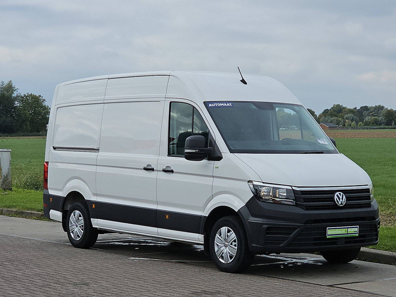 Volkswagen Crafter 35 2.0 L3H3 140Pk Automaat! - فان: صور 5 Volkswagen Crafter 35 2.0 L3H3 140Pk Automaat! - فان: صور 5