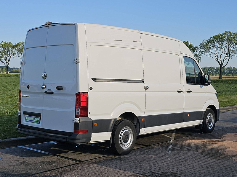 Volkswagen Crafter 35 2.0 L3H3 177Pk Automaat! - فان: صور 3 Volkswagen Crafter 35 2.0 L3H3 177Pk Automaat! - فان: صور 3