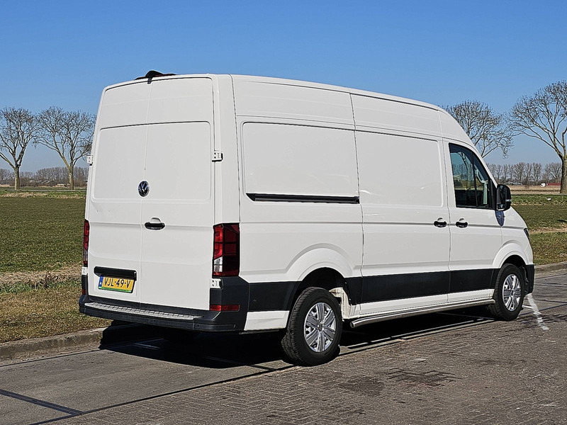Volkswagen Crafter 35 2.0 L3H3 2XZijdeur Navi! - فان: صور 3 Volkswagen Crafter 35 2.0 L3H3 2XZijdeur Navi! - فان: صور 3