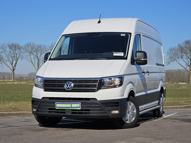 Volkswagen Crafter 35 2.0 L3H3 2XZijdeur Navi! - فان: صور 1 Volkswagen Crafter 35 2.0 L3H3 2XZijdeur Navi! - فان: صور 1