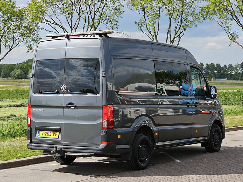 Volkswagen Crafter 35 2.0 L3H3 2x-Zijdeur NAP - فان: صور 3 Volkswagen Crafter 35 2.0 L3H3 2x-Zijdeur NAP - فان: صور 3