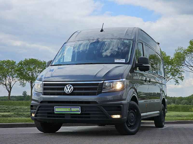 Volkswagen Crafter 35 2.0 L3H3 2x-Zijdeur NAP - فان: صور 1 Volkswagen Crafter 35 2.0 L3H3 2x-Zijdeur NAP - فان: صور 1