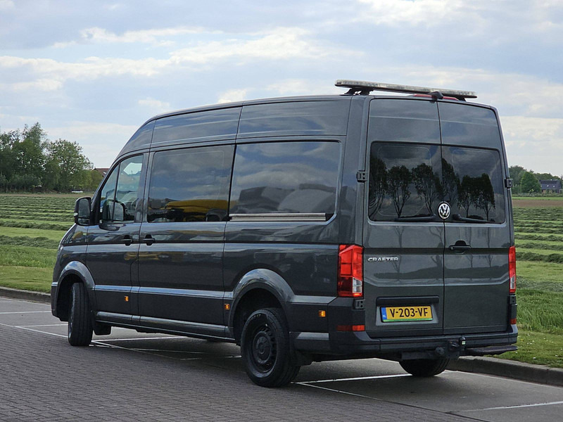 فان Volkswagen Crafter 35 2.0 L3H3 2x-Zijdeur NAP: صور 6
