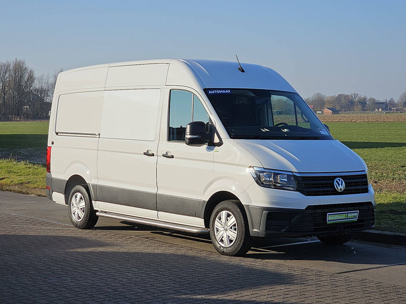 Volkswagen Crafter 35 2.0 L3H3 Automaat Euro6! - فان: صور 5 Volkswagen Crafter 35 2.0 L3H3 Automaat Euro6! - فان: صور 5