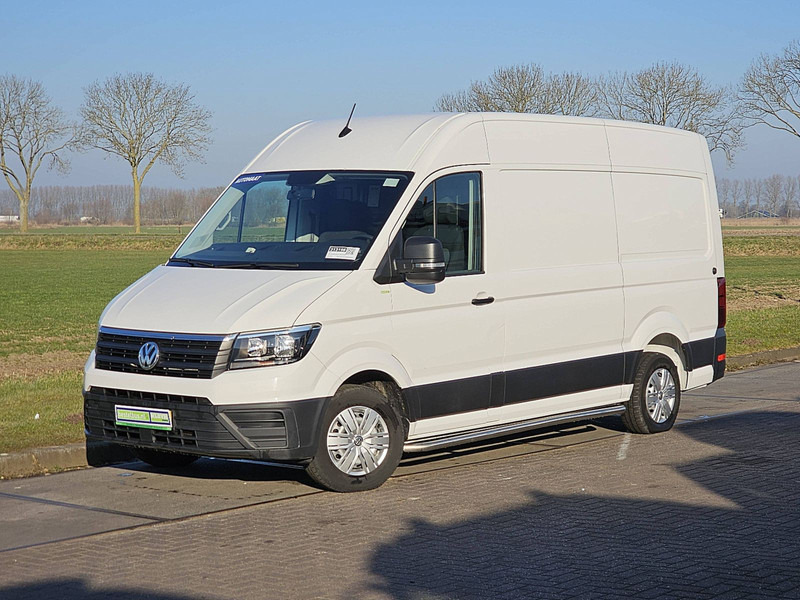 Volkswagen Crafter 35 2.0 L3H3 Automaat Euro6! - فان: صور 2 Volkswagen Crafter 35 2.0 L3H3 Automaat Euro6! - فان: صور 2