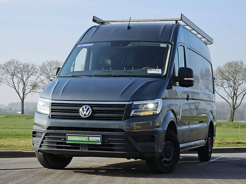 Volkswagen Crafter 35 2.0 L3H3 LED Automaat! - فان: صور 1 Volkswagen Crafter 35 2.0 L3H3 LED Automaat! - فان: صور 1