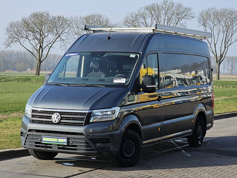 Volkswagen Crafter 35 2.0 L3H3 LED Automaat! - فان: صور 2 Volkswagen Crafter 35 2.0 L3H3 LED Automaat! - فان: صور 2