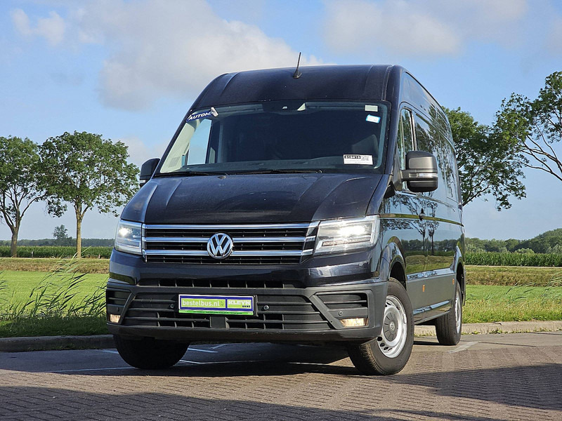 Volkswagen Crafter 35 2.0 L3H3 LED Automaat! - فان المدمجة: صور 1 Volkswagen Crafter 35 2.0 L3H3 LED Automaat! - فان المدمجة: صور 1