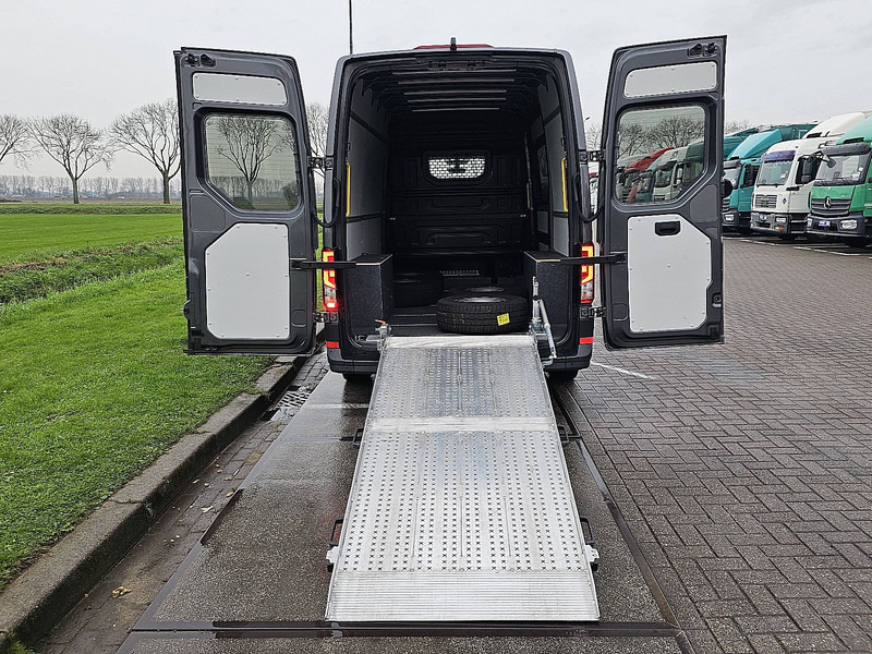 فان Volkswagen Crafter 35 2.0 L3H3 LED Carplay: صور 12