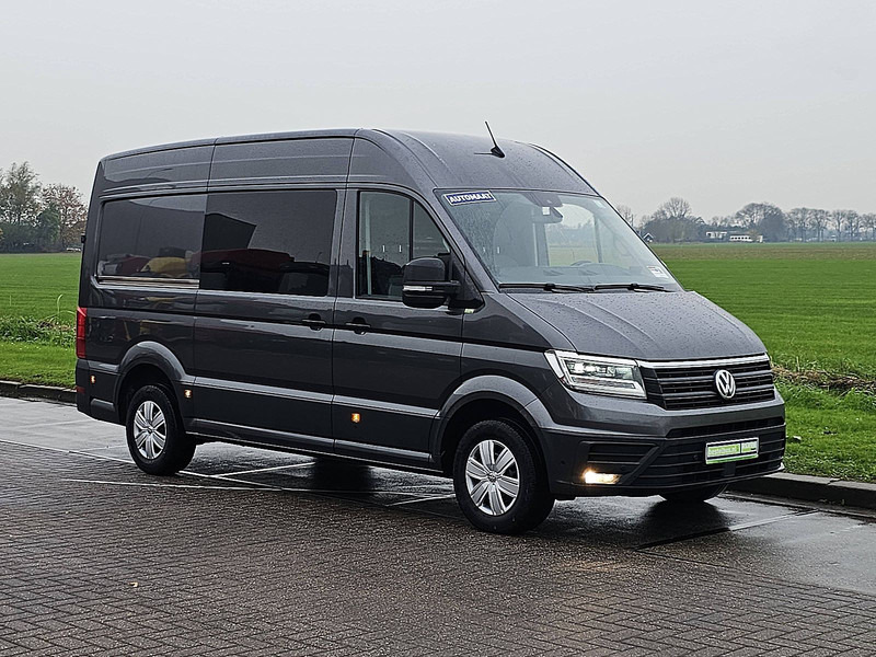 فان Volkswagen Crafter 35 2.0 L3H3 LED Carplay: صور 5