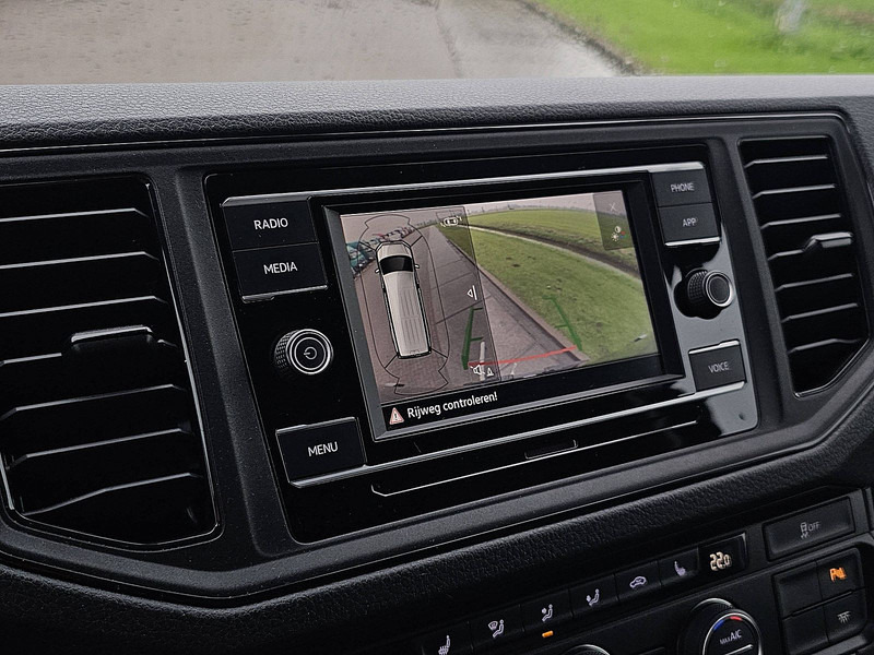 فان Volkswagen Crafter 35 2.0 L3H3 LED Carplay: صور 14