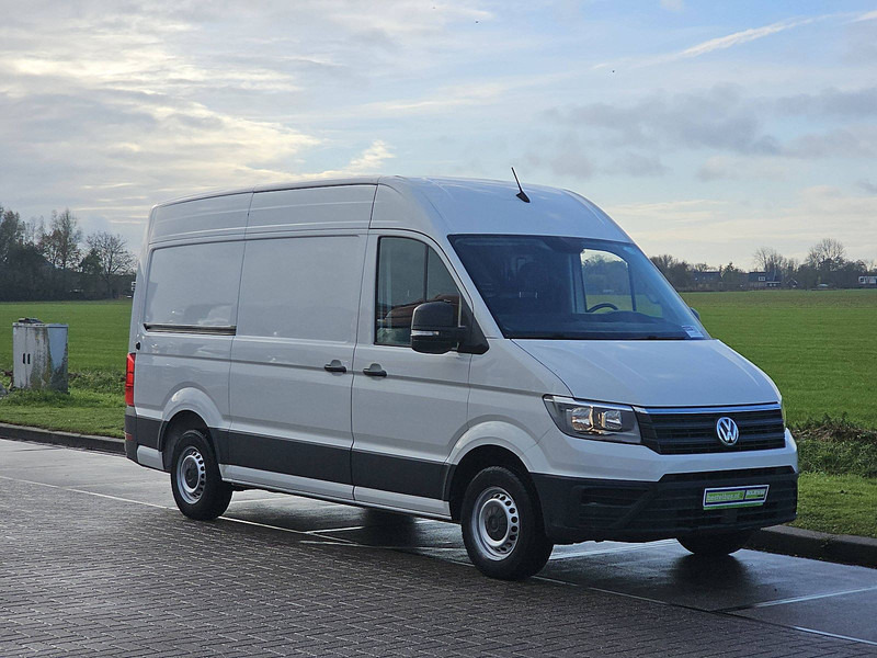 Volkswagen Crafter 35 2.0 L3H3 Laadklep NAP - فان: صور 5 Volkswagen Crafter 35 2.0 L3H3 Laadklep NAP - فان: صور 5