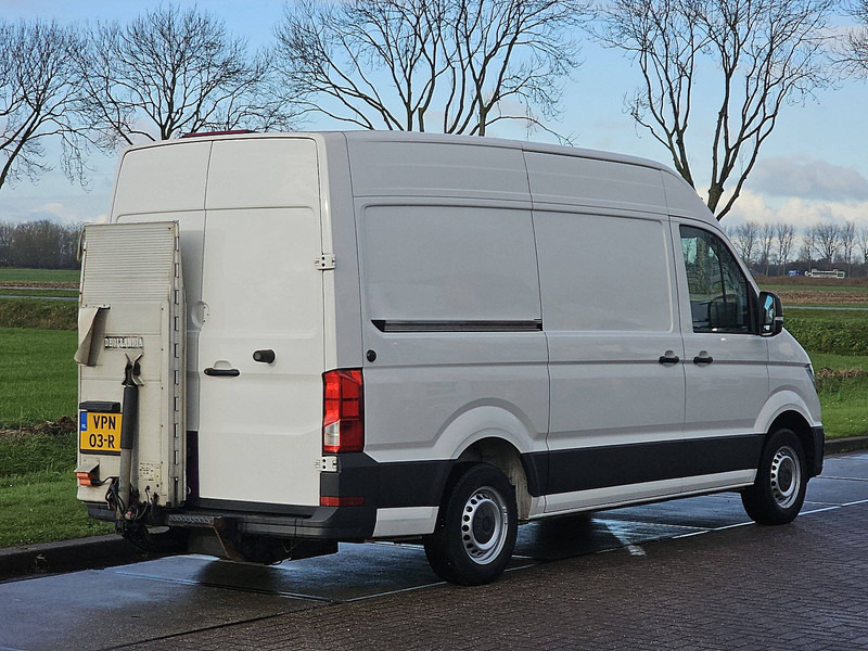 Volkswagen Crafter 35 2.0 L3H3 Laadklep NAP - فان: صور 3 Volkswagen Crafter 35 2.0 L3H3 Laadklep NAP - فان: صور 3