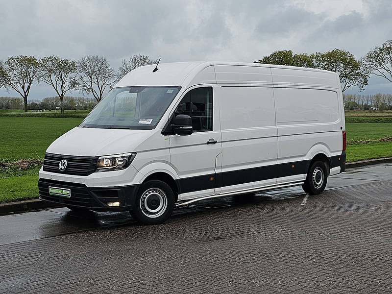 Volkswagen Crafter 35 2.0 L4H3 Airco Euro6 - فان: صور 2 Volkswagen Crafter 35 2.0 L4H3 Airco Euro6 - فان: صور 2