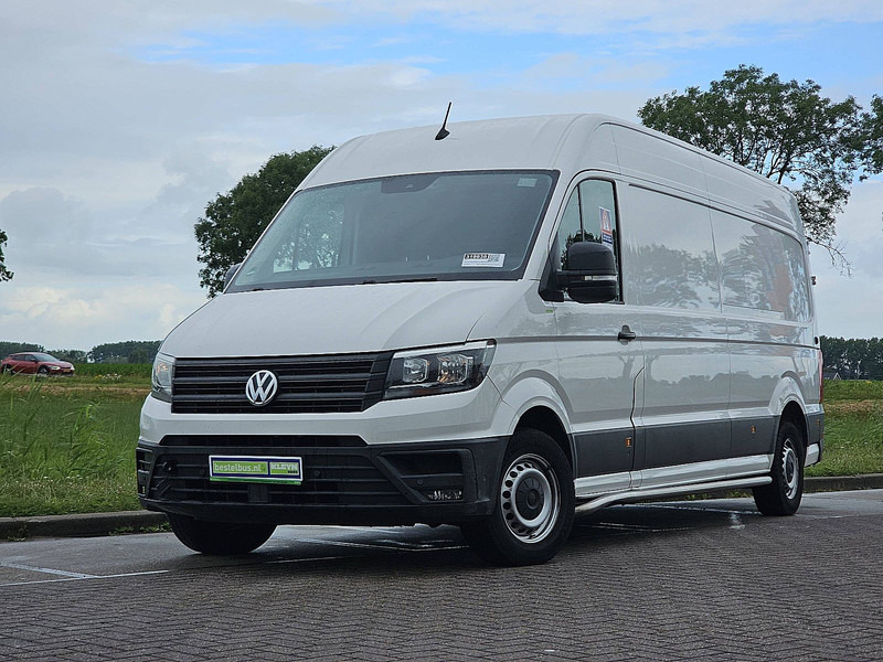 Volkswagen Crafter 35 2.0 L4H3 Airco Euro6 - فان: صور 1 Volkswagen Crafter 35 2.0 L4H3 Airco Euro6 - فان: صور 1