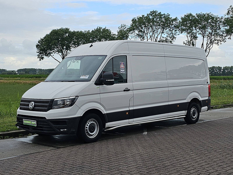 Volkswagen Crafter 35 2.0 L4H3 Airco Euro6 - فان: صور 2 Volkswagen Crafter 35 2.0 L4H3 Airco Euro6 - فان: صور 2