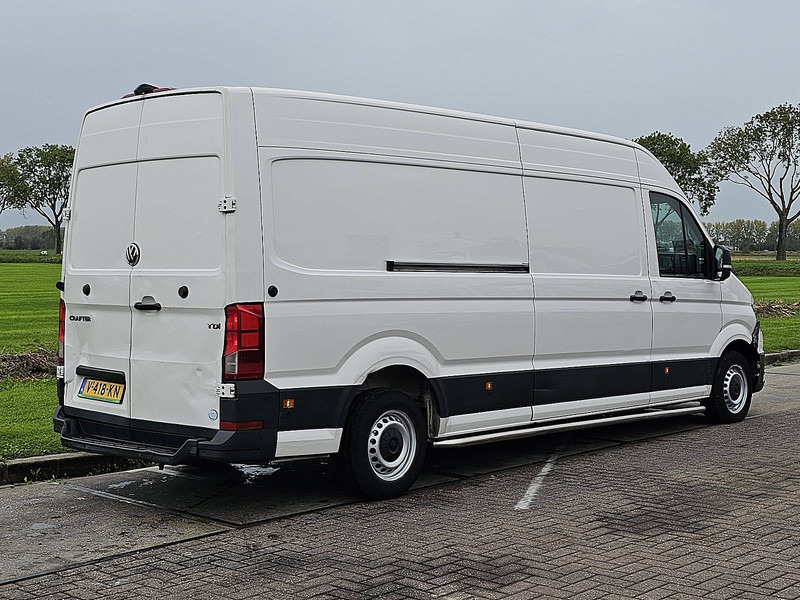Volkswagen Crafter 35 2.0 L4H3 Maxi Airco Eur6 - فان: صور 3 Volkswagen Crafter 35 2.0 L4H3 Maxi Airco Eur6 - فان: صور 3