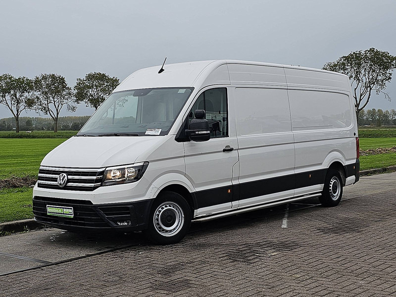 Volkswagen Crafter 35 2.0 L4H3 Maxi Airco Eur6 - فان: صور 2 Volkswagen Crafter 35 2.0 L4H3 Maxi Airco Eur6 - فان: صور 2
