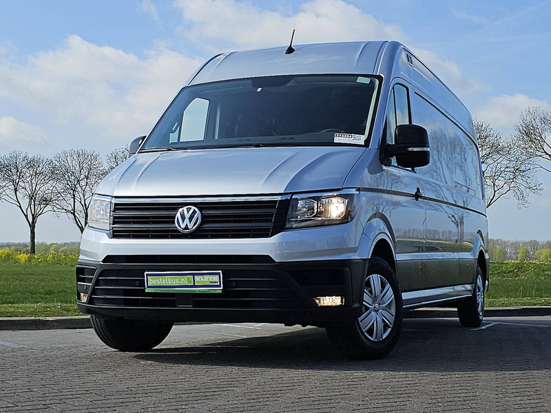 Volkswagen Crafter 35 2.0 L4H3 Navi Euro6 AC! - فان: صور 1 Volkswagen Crafter 35 2.0 L4H3 Navi Euro6 AC! - فان: صور 1