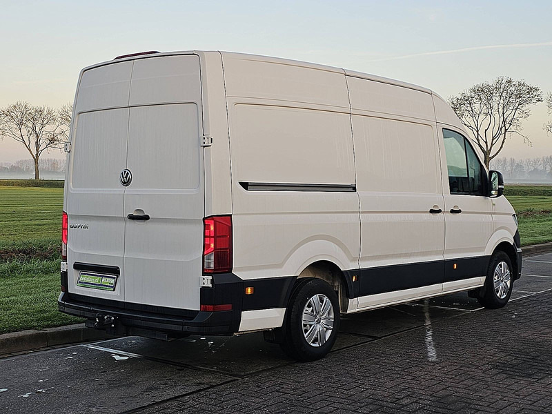 Volkswagen Crafter 35 2.0 ac EURO6 carplay - فان: صور 3 Volkswagen Crafter 35 2.0 ac EURO6 carplay - فان: صور 3