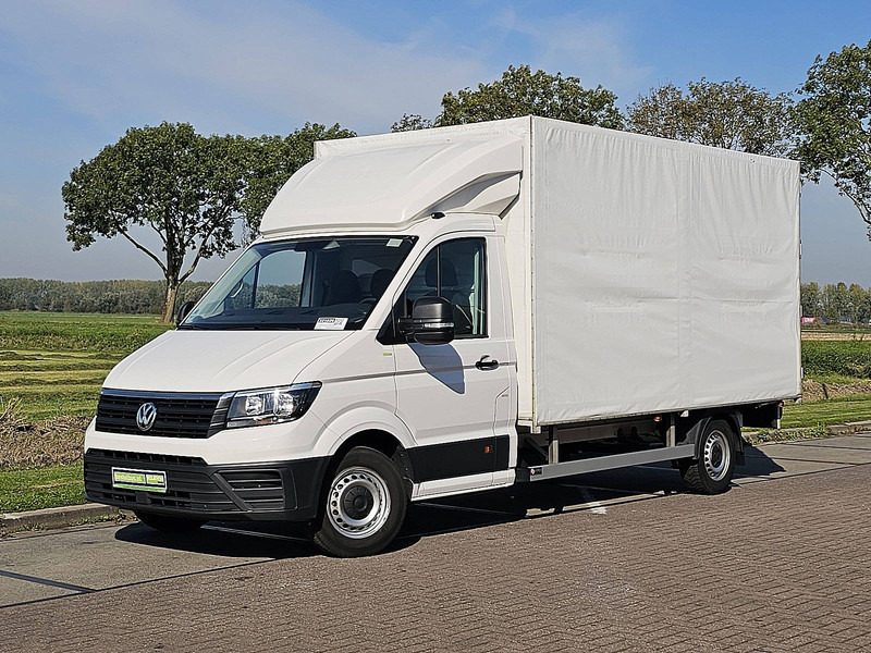 Volkswagen Crafter 35 2.0 ac EURO6 - الشاحنات الصغيرة ستائر: صور 2 Volkswagen Crafter 35 2.0 ac EURO6 - الشاحنات الصغيرة ستائر: صور 2