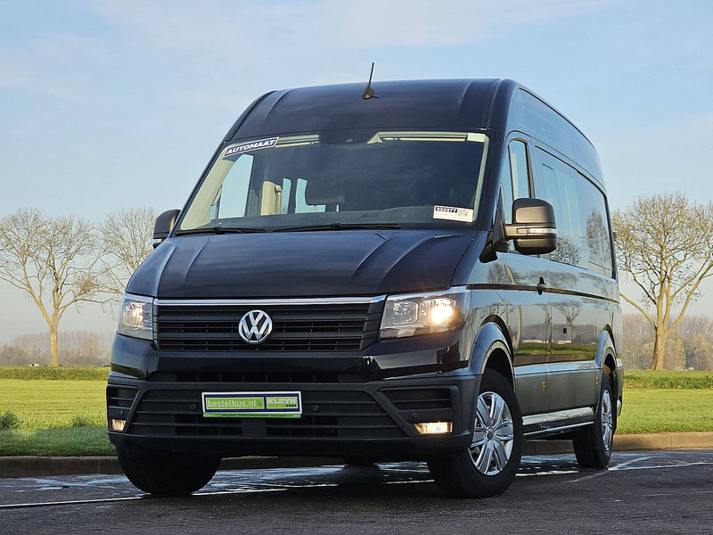 Volkswagen Crafter 35 2.0 ac automaat EURO6 - فان: صور 1 Volkswagen Crafter 35 2.0 ac automaat EURO6 - فان: صور 1
