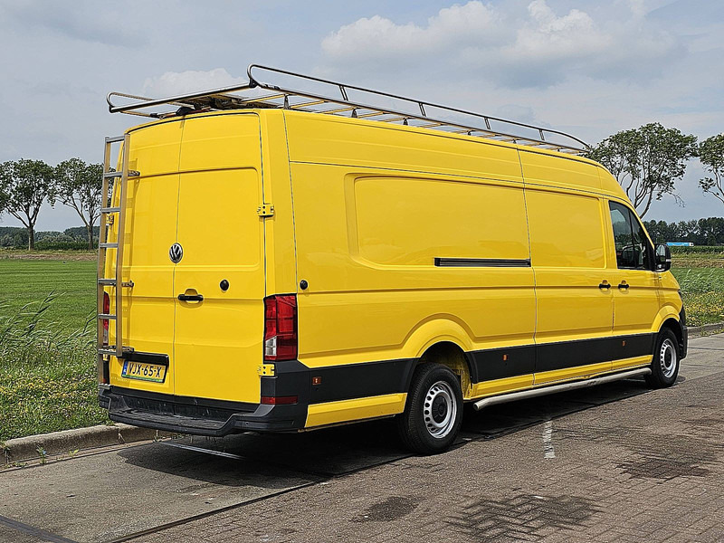 Volkswagen Crafter 35 2.0 ac automaat EURO6 - فان: صور 3 Volkswagen Crafter 35 2.0 ac automaat EURO6 - فان: صور 3