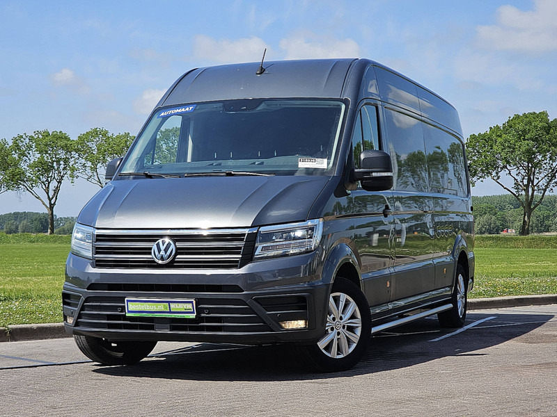 Volkswagen Crafter 35 2.0 ac automaat EURO6 - فان: صور 1 Volkswagen Crafter 35 2.0 ac automaat EURO6 - فان: صور 1