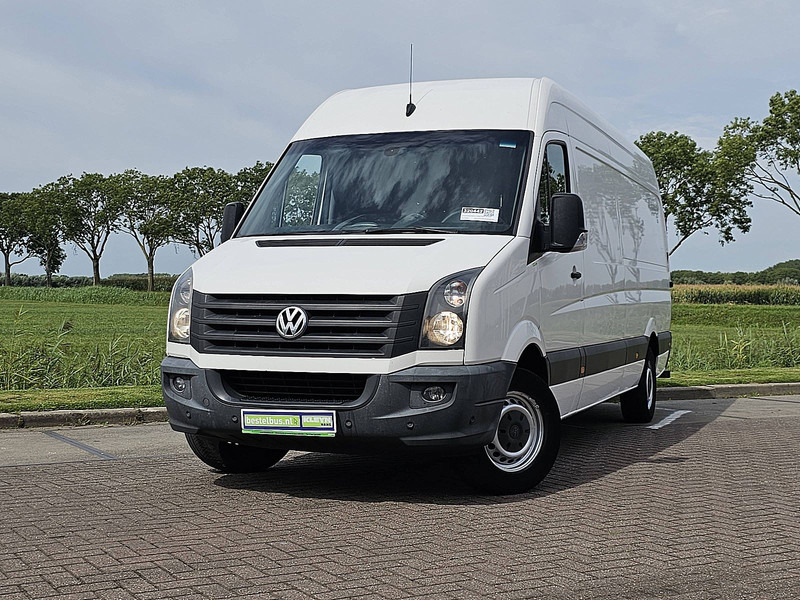 Volkswagen Crafter 35 2.0 ac cruisecontrol - فان المدمجة: صور 1 Volkswagen Crafter 35 2.0 ac cruisecontrol - فان المدمجة: صور 1
