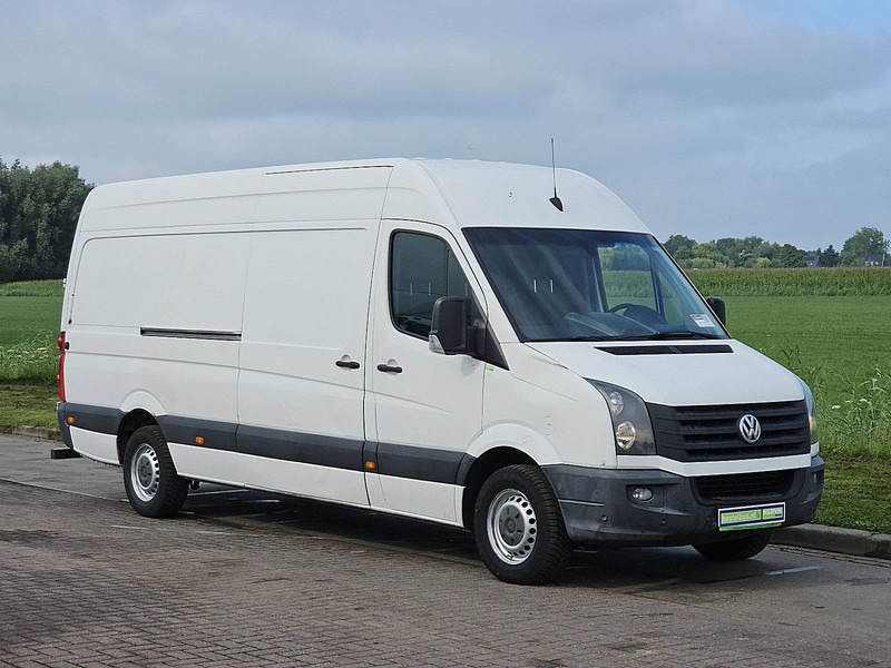 Volkswagen Crafter 35 2.0 ac cruisecontrol - فان المدمجة: صور 5 Volkswagen Crafter 35 2.0 ac cruisecontrol - فان المدمجة: صور 5