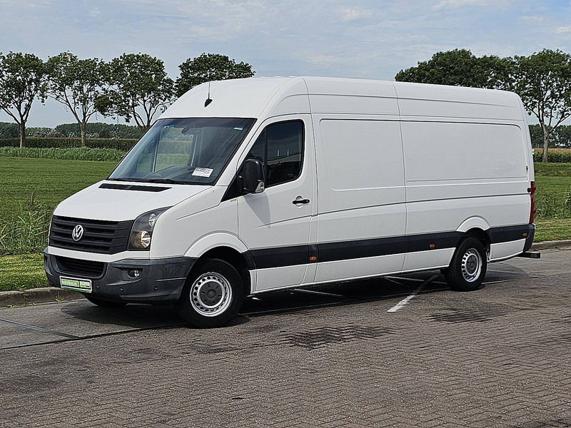 Volkswagen Crafter 35 2.0 ac cruisecontrol - فان المدمجة: صور 2 Volkswagen Crafter 35 2.0 ac cruisecontrol - فان المدمجة: صور 2