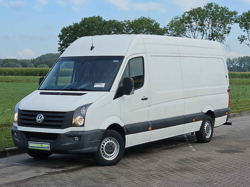 Volkswagen Crafter 35 2.0 ac cruisecontrol - فان المدمجة: صور 2 Volkswagen Crafter 35 2.0 ac cruisecontrol - فان المدمجة: صور 2