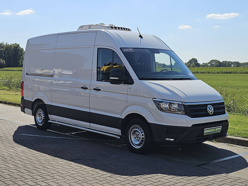Volkswagen Crafter 35 2.0 koelwagen EURO6 - الشاحنات الصغيرة المبردة: صور 5 Volkswagen Crafter 35 2.0 koelwagen EURO6 - الشاحنات الصغيرة المبردة: صور 5