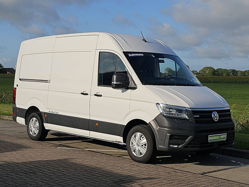 Volkswagen Crafter 35 E-CRAFTER L2H2 - فان, فان كهربائية: صور 5 Volkswagen Crafter 35 E-CRAFTER L2H2 - فان, فان كهربائية: صور 5