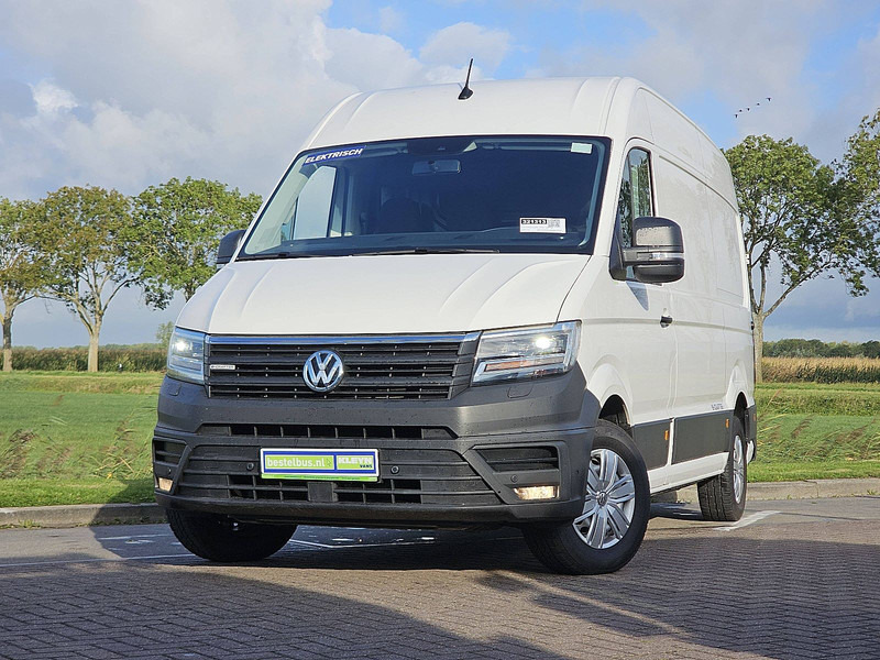 Volkswagen Crafter 35 E-CRAFTER L2H2 - فان, فان كهربائية: صور 1 Volkswagen Crafter 35 E-CRAFTER L2H2 - فان, فان كهربائية: صور 1