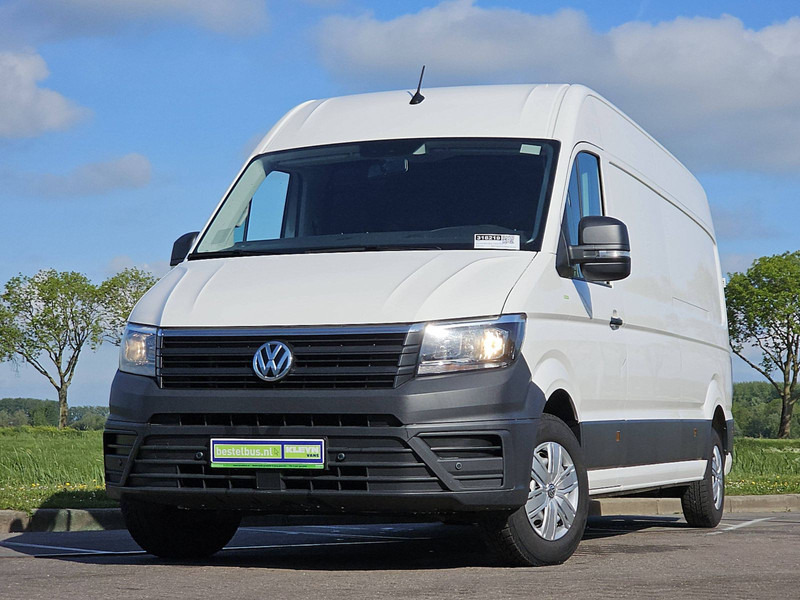 Volkswagen Crafter 35 L3H2 Navi 180 PK! - فان: صور 1 Volkswagen Crafter 35 L3H2 Navi 180 PK! - فان: صور 1