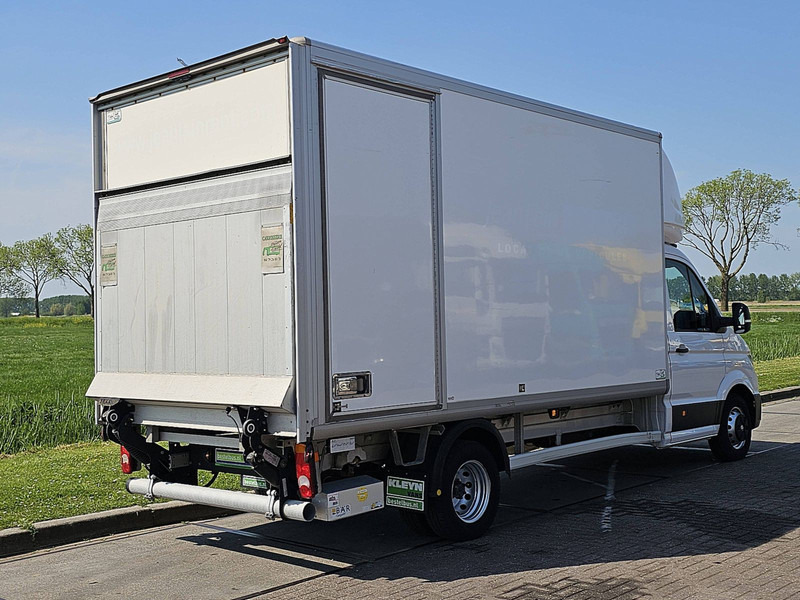 Volkswagen Crafter 50 2.0 Bakwagen Laadklep! - الشاحنات الصغيرة صندوق مغلق: صور 3 Volkswagen Crafter 50 2.0 Bakwagen Laadklep! - الشاحنات الصغيرة صندوق مغلق: صور 3