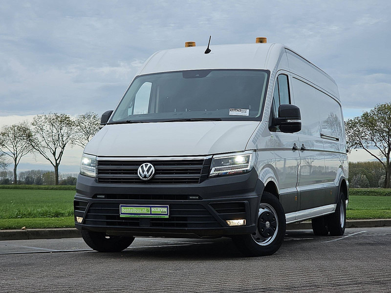 Volkswagen Crafter 50 2.0 Dubbellucht 2Zijdeur - فان: صور 1 Volkswagen Crafter 50 2.0 Dubbellucht 2Zijdeur - فان: صور 1