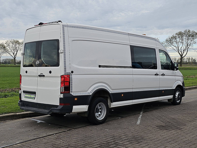 Volkswagen Crafter 50 2.0 Dubbellucht 2Zijdeur - فان: صور 3 Volkswagen Crafter 50 2.0 Dubbellucht 2Zijdeur - فان: صور 3