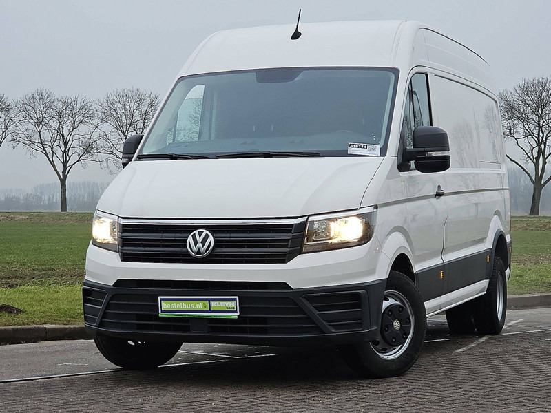 Volkswagen Crafter 50 2.0 Dubbellucht Euro6 AC - فان: صور 1 Volkswagen Crafter 50 2.0 Dubbellucht Euro6 AC - فان: صور 1