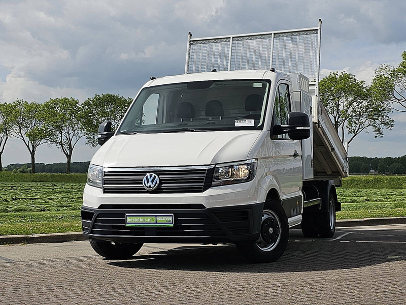 Volkswagen Crafter 50 2.0 Kipper Kist Airco ! - قلاب صغير: صور 1 Volkswagen Crafter 50 2.0 Kipper Kist Airco ! - قلاب صغير: صور 1