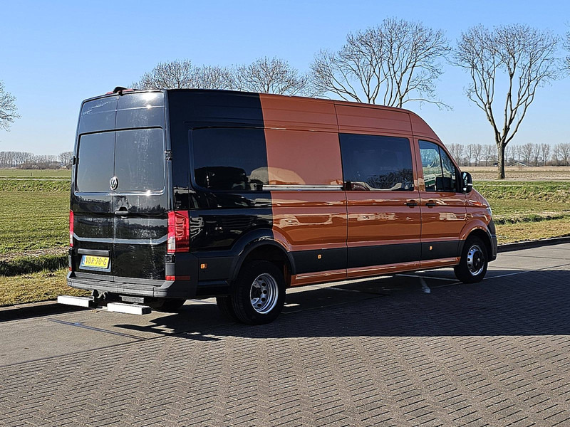 Volkswagen Crafter 50 2.0 L4H3 Dubbel Cabine ! - فان: صور 3 Volkswagen Crafter 50 2.0 L4H3 Dubbel Cabine ! - فان: صور 3