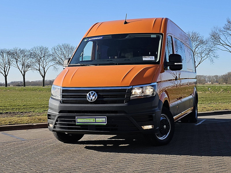 Volkswagen Crafter 50 2.0 L4H3 Dubbel Cabine ! - فان: صور 1 Volkswagen Crafter 50 2.0 L4H3 Dubbel Cabine ! - فان: صور 1