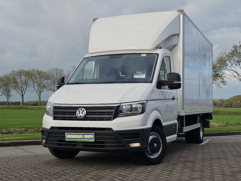 Volkswagen Crafter 50 2.0 ac carplay EURO6 - الشاحنات الصغيرة صندوق مغلق: صور 1 Volkswagen Crafter 50 2.0 ac carplay EURO6 - الشاحنات الصغيرة صندوق مغلق: صور 1