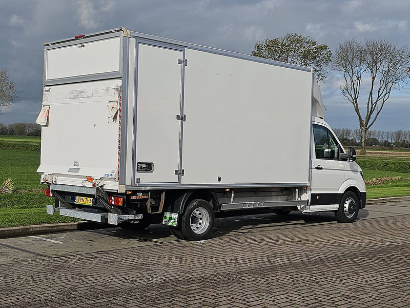 Volkswagen Crafter 50 2.0 ac carplay EURO6 - الشاحنات الصغيرة صندوق مغلق: صور 3 Volkswagen Crafter 50 2.0 ac carplay EURO6 - الشاحنات الصغيرة صندوق مغلق: صور 3